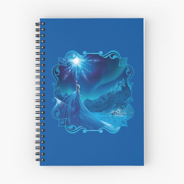 Item preview, Ice Cool Princess (on Blue) designed and sold by epinkb.