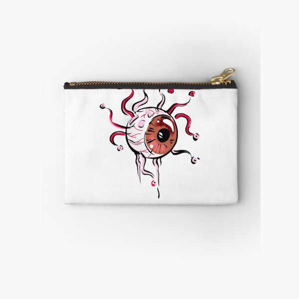 Aperçu de l'œuvre Eyeball Monster créée et vendue par MurphyMorganGifts.
