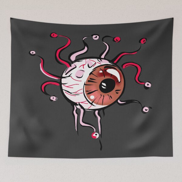 Item preview, Eyeball Monster designed and sold by MurphyMorganGifts.