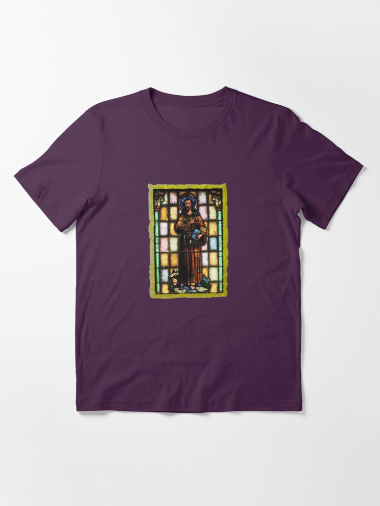 st francis of assisi t shirt