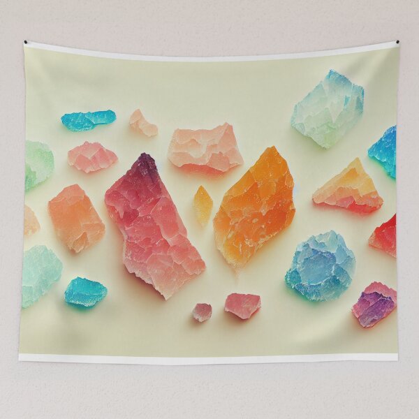 Item preview, Salt Crystals_4 designed and sold by UniqeDesign.