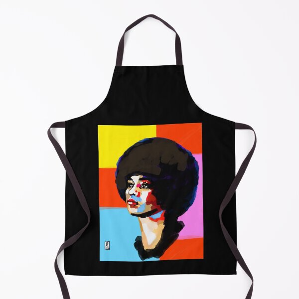Item preview, Angela Davis Illustration Movies designed and sold by Jefflewis340.