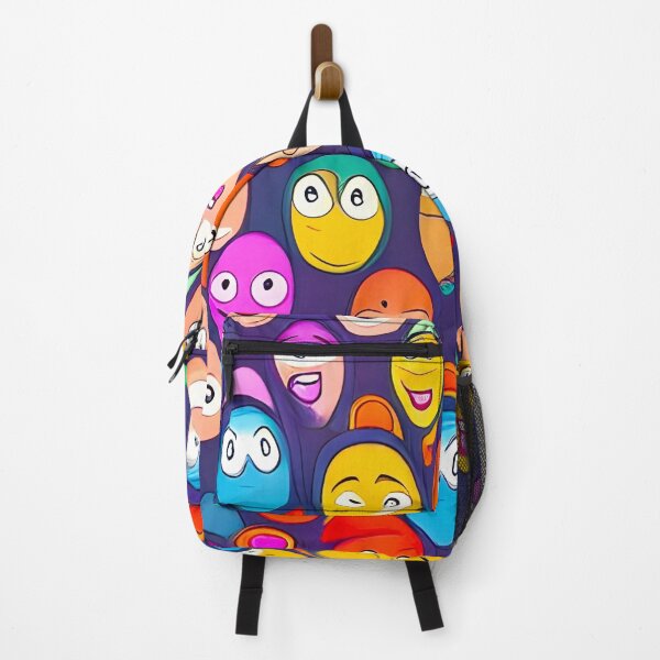 Item preview, Funny Faces designed and sold by IlluminatedPage.