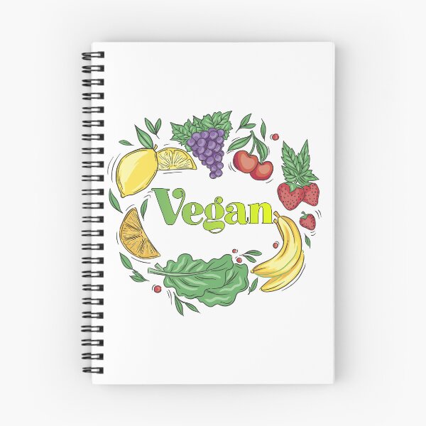 Item preview, Vegan Power, Vegan Live, Lifestyle, Fruit Vegetable designed and sold by Shirtflyer.