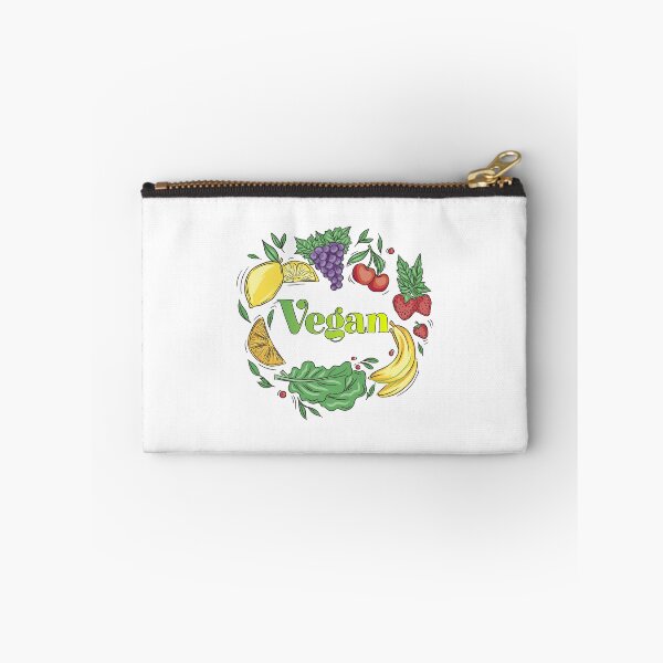 Item preview, Vegan Power, Vegan Live, Lifestyle, Fruit Vegetable designed and sold by Shirtflyer.