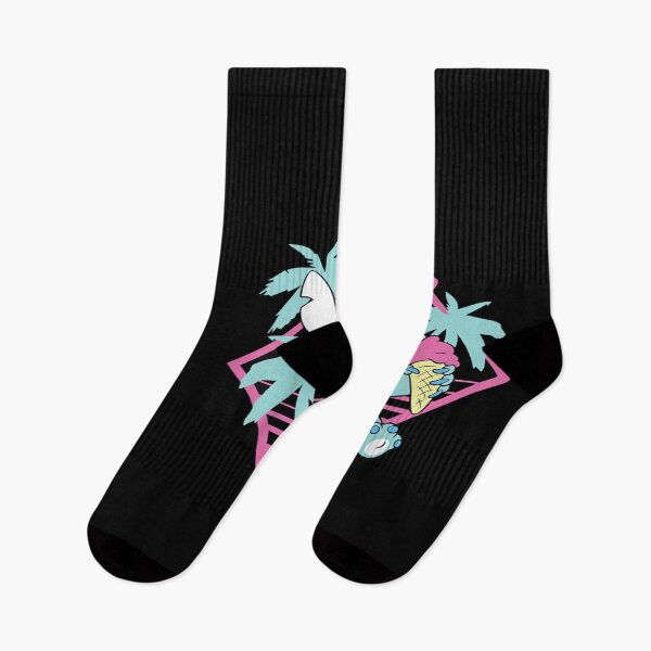 Item preview,  Lilo Amp Stitch Ice Cream Retro 90S Beach   designed and sold by JameDarnell.
