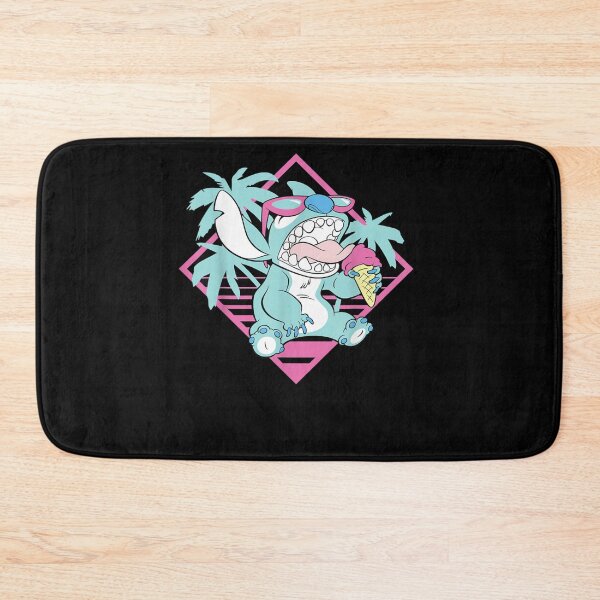 Item preview,  Lilo Amp Stitch Ice Cream Retro 90S Beach   designed and sold by JameDarnell.