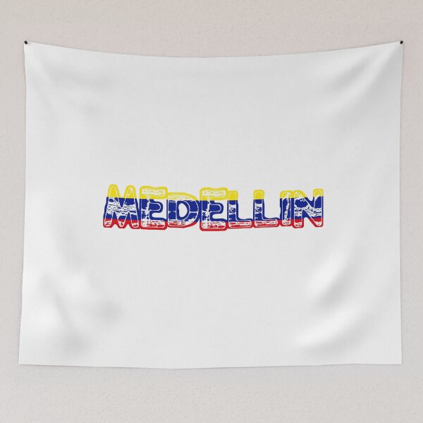 Item preview, Medellin Colombian Flag Colombian Girl Boy T Shirt designed and sold by Timcito.