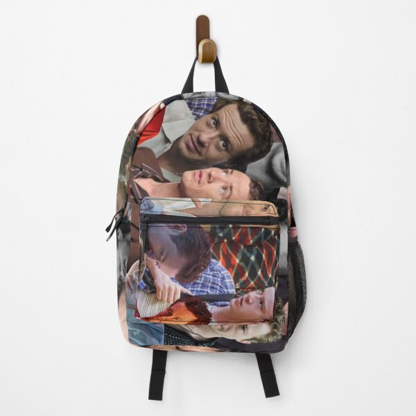Artikelvorschau,  Joseph Quinn Fotocollage entworfen und verkauft von T-shirtakStore.