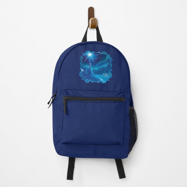 Item preview, Ice Cool Princess (on Navy) designed and sold by epinkb.