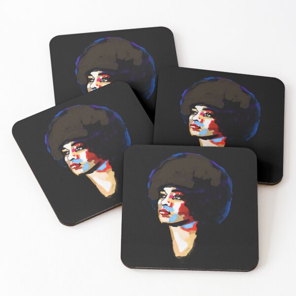 Item preview, Angela Davis portrait Gifts designed and sold by Jefflewis340.