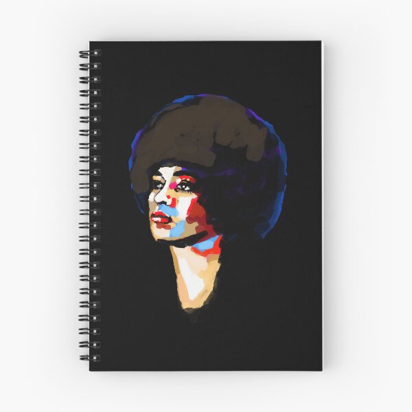 Item preview, Angela Davis portrait Gifts designed and sold by Jefflewis340.