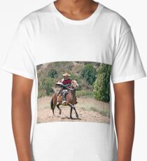 Chilean Cowboy Long T-Shirt