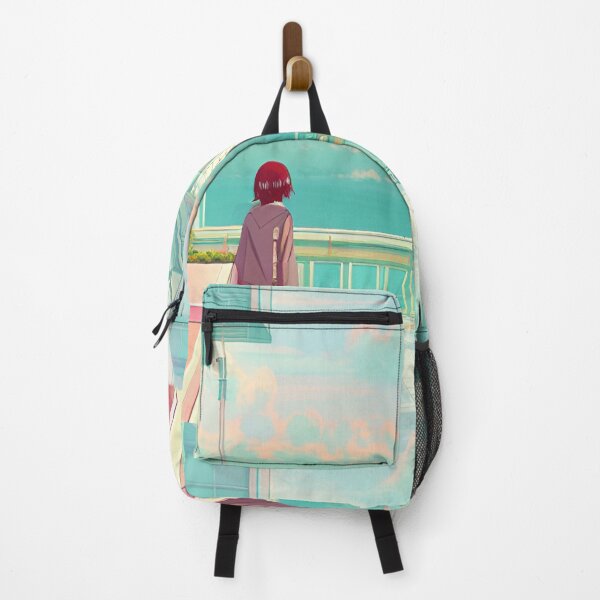 Item preview, 90s Nostalgia Retro Vaporwave Fantasy Futuristic Retro Landscape Illustration designed and sold by S Y N T H R E A L M.