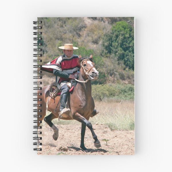 Item preview, Vaquero chileno designed and sold by phil decocco.