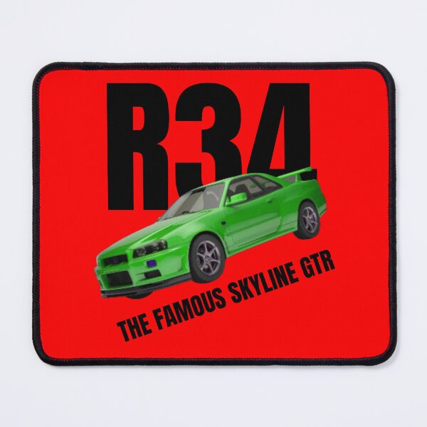 Item preview, R34 Skyline GTR designed and sold by MOTOSHIFT.