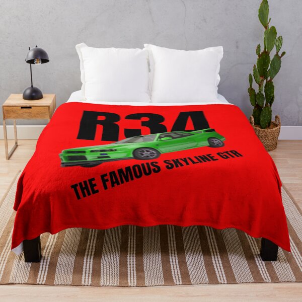 Item preview, R34 Skyline GTR designed and sold by MOTOSHIFT.