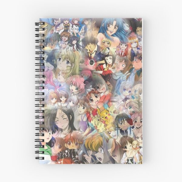 Item preview, Manga Mix designed and sold by simbatron.