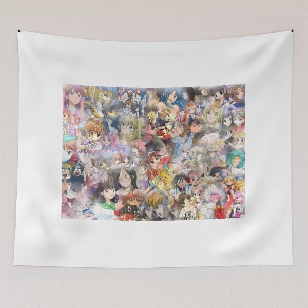 Item preview, Manga Mix designed and sold by simbatron.