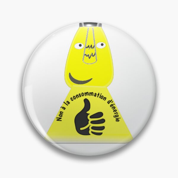 Item preview, No to energy consumption designed and sold by RendoRed.