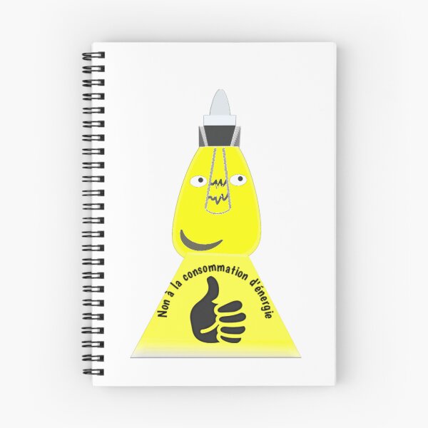 Item preview, No to energy consumption designed and sold by RendoRed.