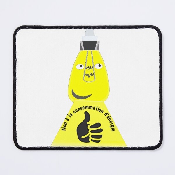 Item preview, No to energy consumption designed and sold by RendoRed.