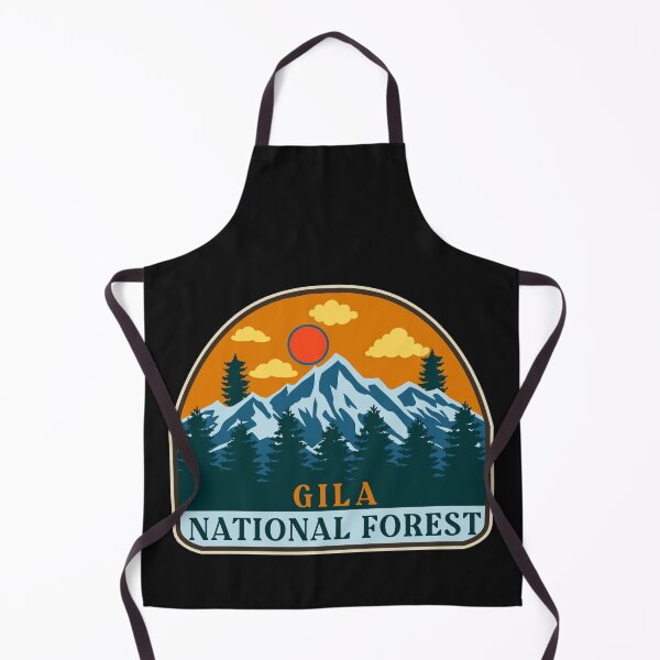 Item preview, Gila National Forest-Vintage designed and sold by Nature-mark.