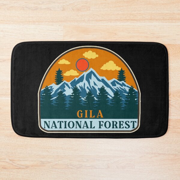 Item preview, Gila National Forest-Vintage designed and sold by Nature-mark.