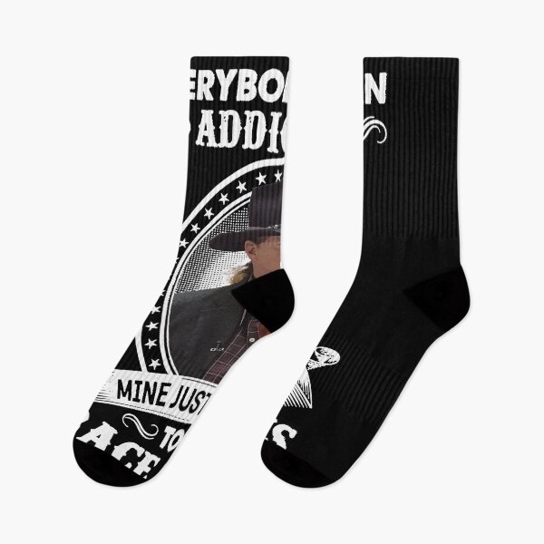 Item preview, Everybody Has An Addiction Mine Just Happens To Be Trace Adkins Essential designed and sold by ALLENBIRMINGHAM.