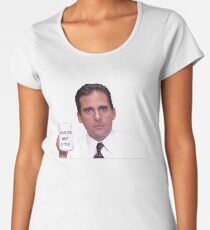 World's Best Little Women's Premium T-Shirt