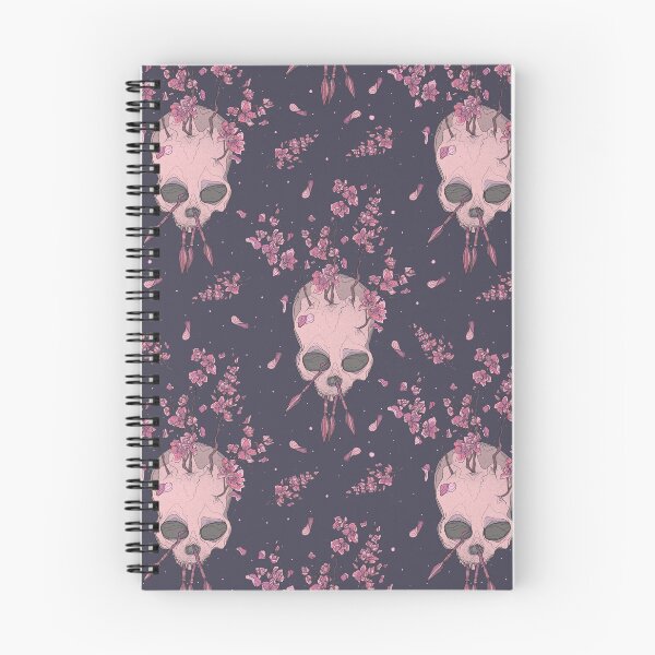 Item preview, Skull and floral arrows designed and sold by Jess.a.creates.