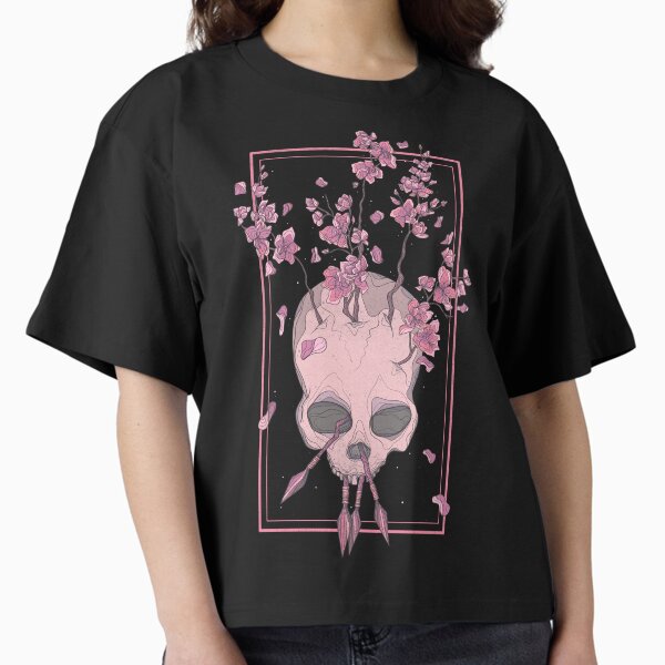 Item preview, Skull and floral arrows designed and sold by Jess.a.creates.