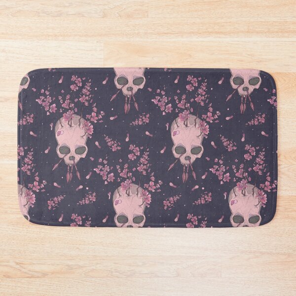 Item preview, Skull and floral arrows designed and sold by Jess.a.creates.