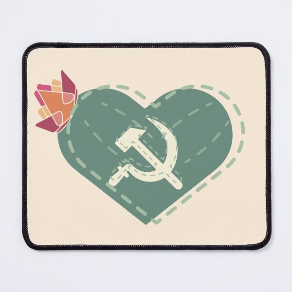Item preview, Commie Cactus designed and sold by ThePettyLeftist.