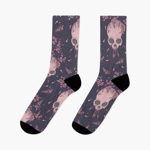 Item preview, Skull and floral arrows designed and sold by Jess.a.creates.