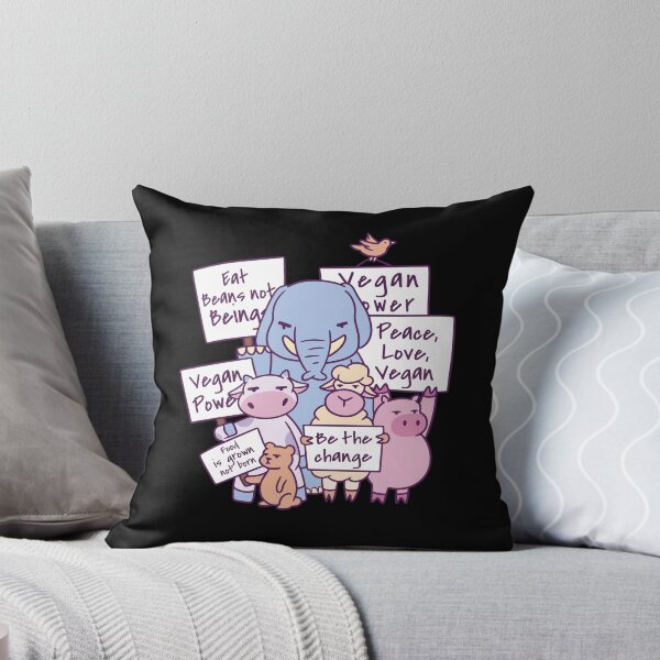 Item preview, Friends Instead Of Food, Call Of The Animals designed and sold by Shirtflyer.
