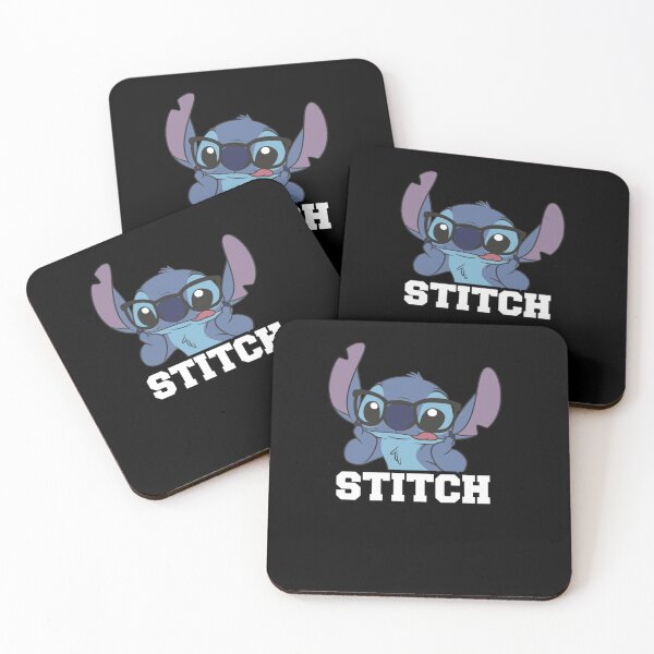 Item preview,  Lilo Amp Stitch Nerdy Stitch Portrait  designed and sold by JameDarnell.