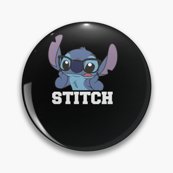 Item preview,  Lilo Amp Stitch Nerdy Stitch Portrait  designed and sold by JameDarnell.