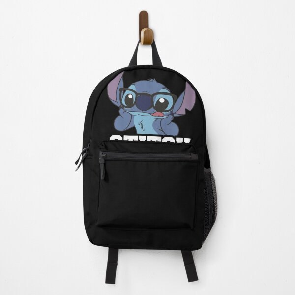 Item preview,  Lilo Amp Stitch Nerdy Stitch Portrait  designed and sold by JameDarnell.