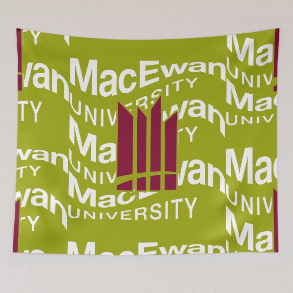 Item preview, Wave MacEwan University New designed and sold by mariocules.