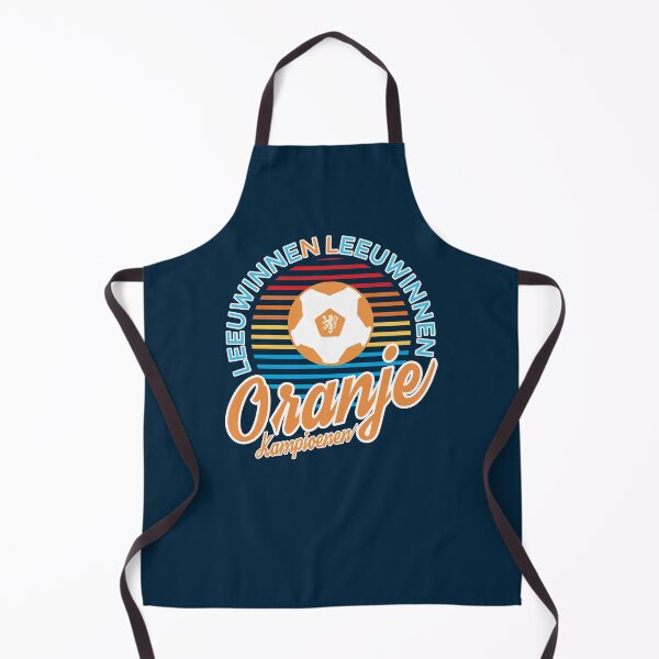 Item preview, Holland Leeuwinnen Oranje Retro Sunset (WOSO) designed and sold by Numero14.