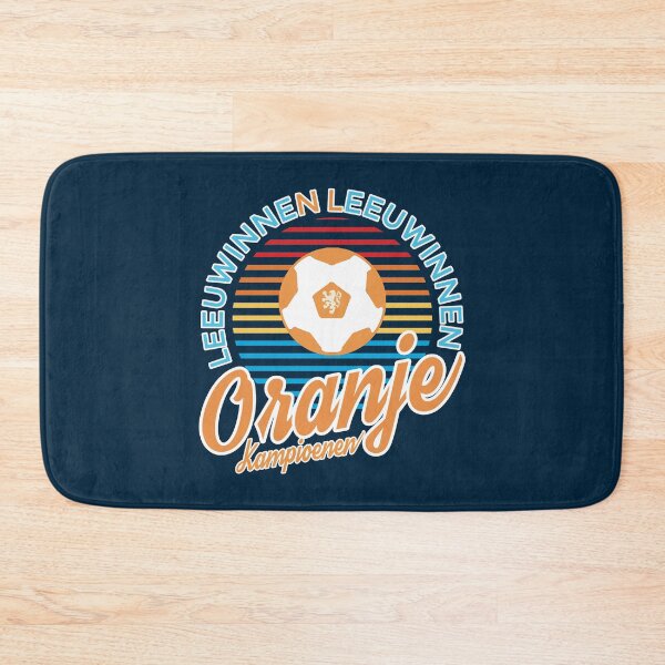 Item preview, Holland Leeuwinnen Oranje Retro Sunset (WOSO) designed and sold by Numero14.