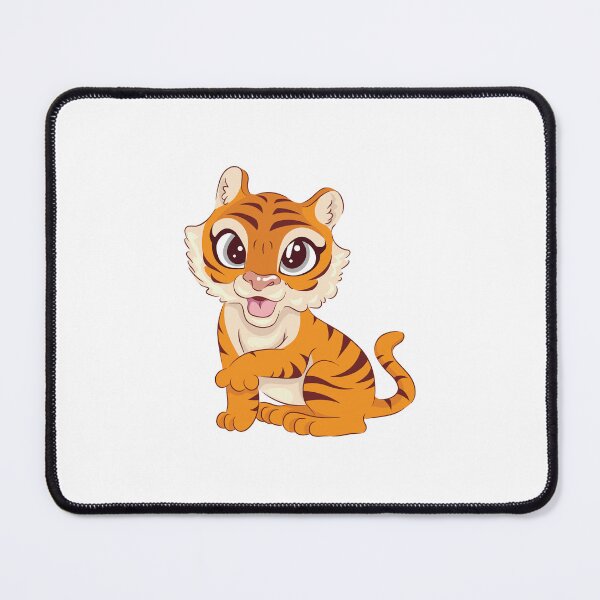 Item preview, Kid tiger design designed and sold by Poonam Rani.