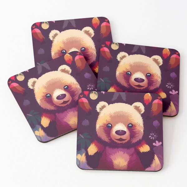 Item preview, Cuddly Baby Bear designed and sold by Foodcolored.