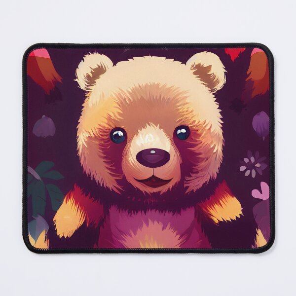 Item preview, Cuddly Baby Bear designed and sold by Foodcolored.