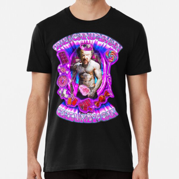 The Candyman Certainly Can Premium T-Shirt