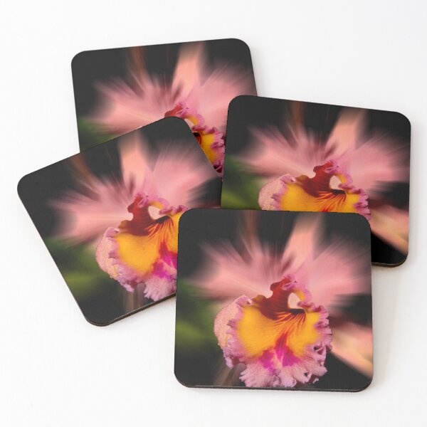 Item preview, Apricot orchid  designed and sold by indiafrankk.