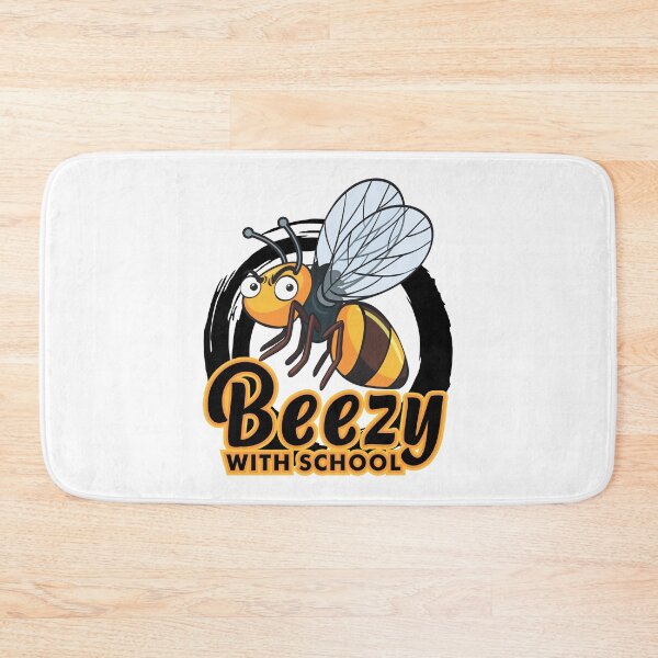 Item preview, Beezy With School designed and sold by QuintessentialH.