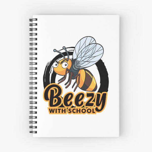 Item preview, Beezy With School designed and sold by QuintessentialH.