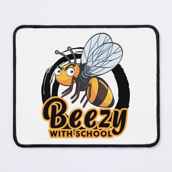 Item preview, Beezy With School designed and sold by QuintessentialH.